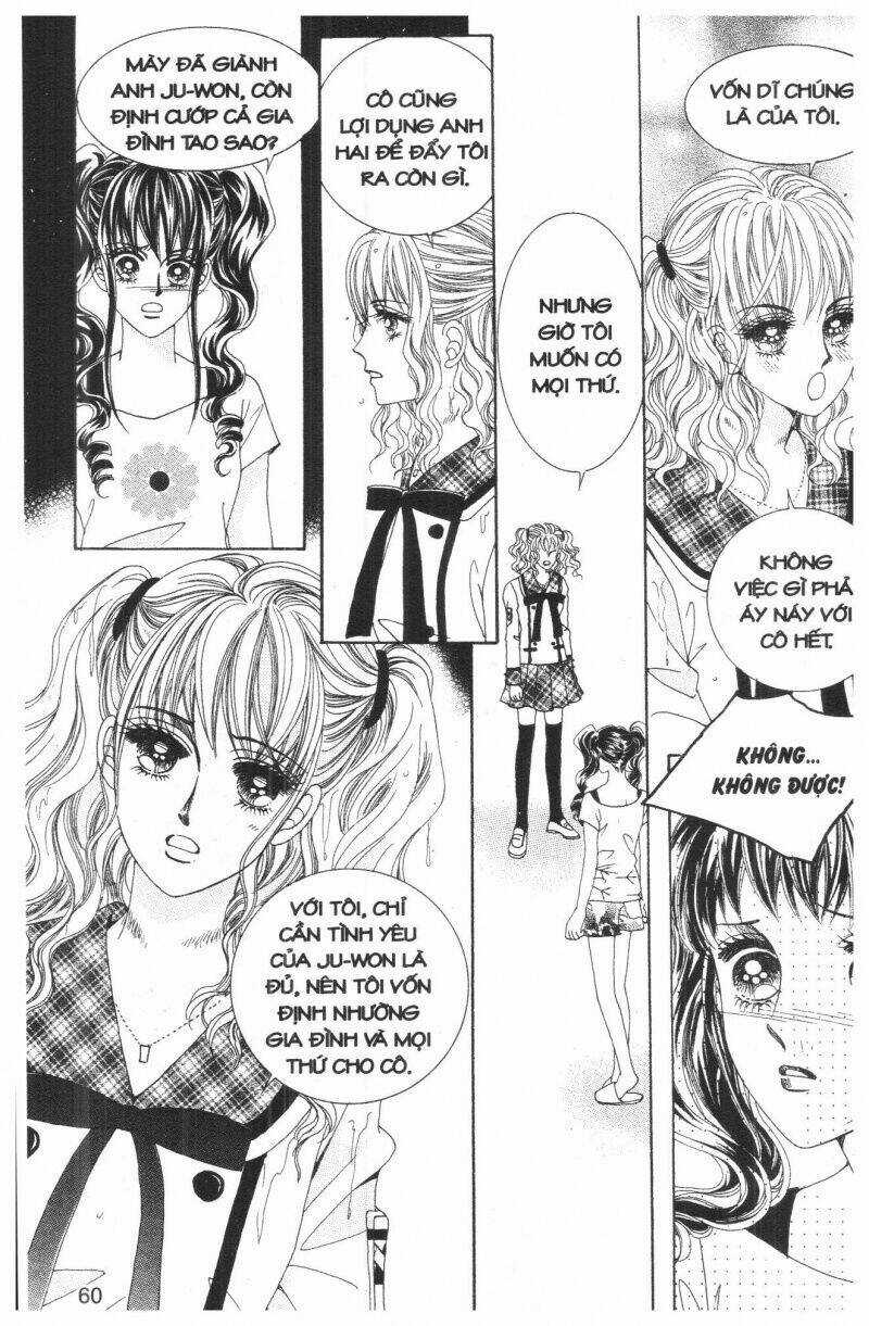 Công Chúa Giả Mạo Chapter 26 trang 6