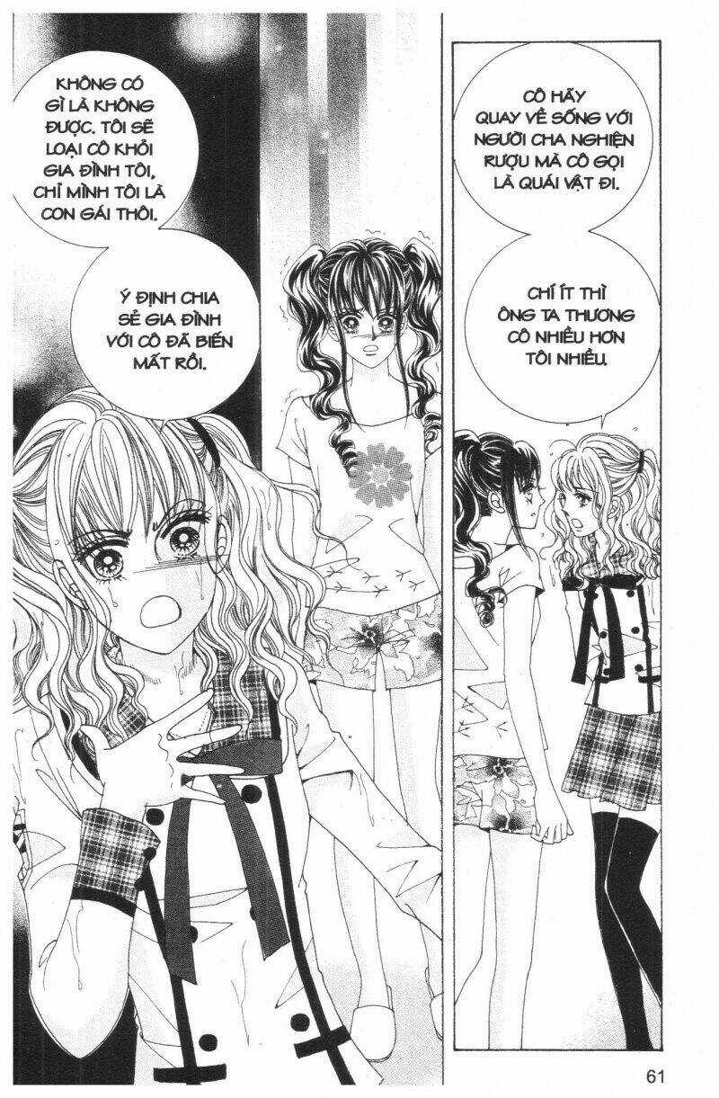 Công Chúa Giả Mạo Chapter 26 trang 7