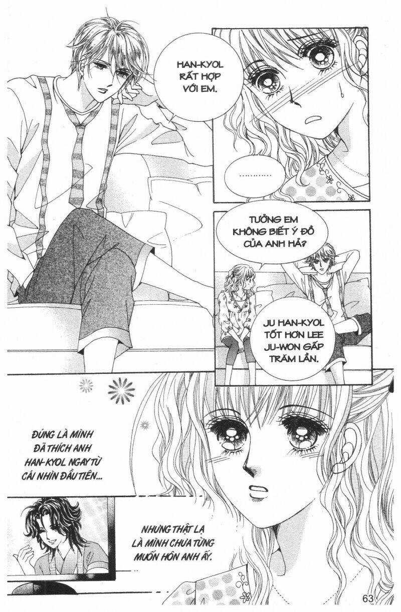 Công Chúa Giả Mạo Chapter 26 trang 9