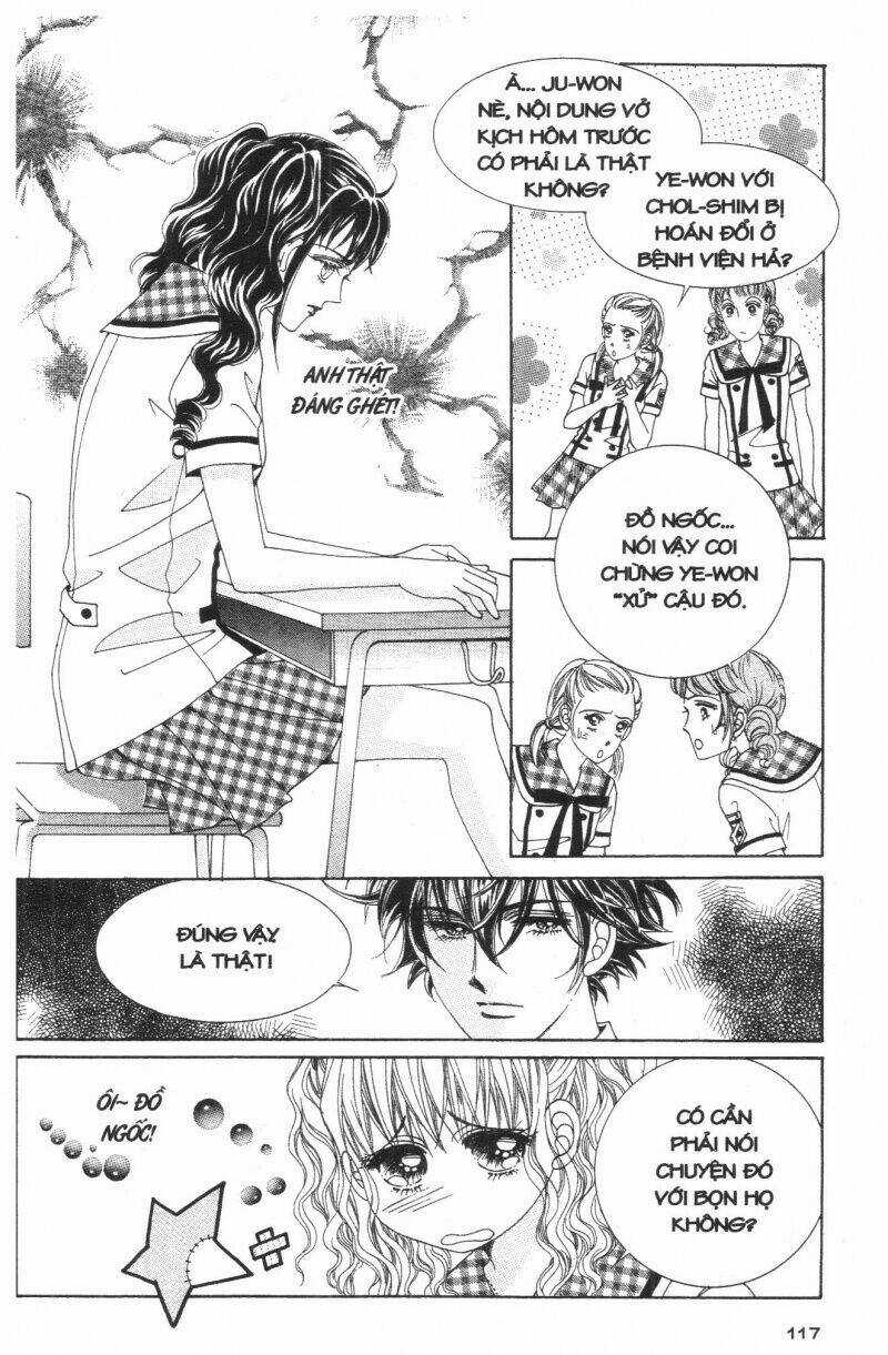 Công Chúa Giả Mạo Chapter 27 trang 10