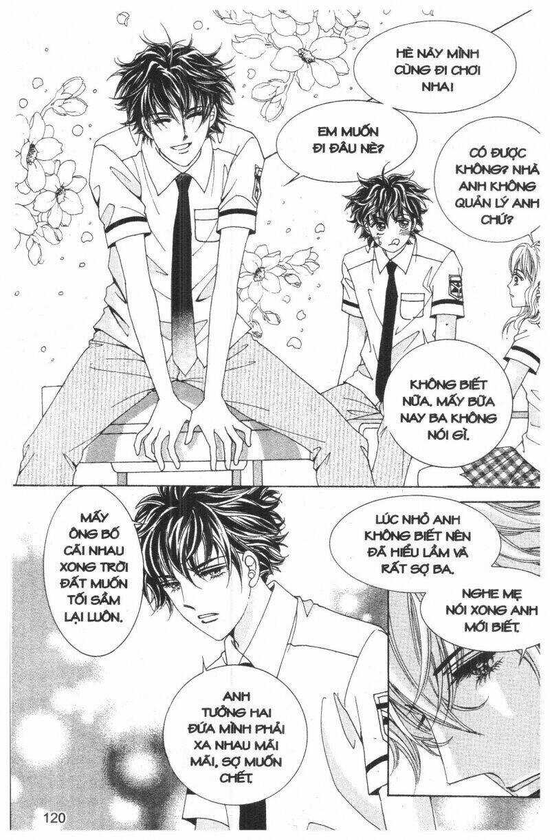 Công Chúa Giả Mạo Chapter 27 trang 13