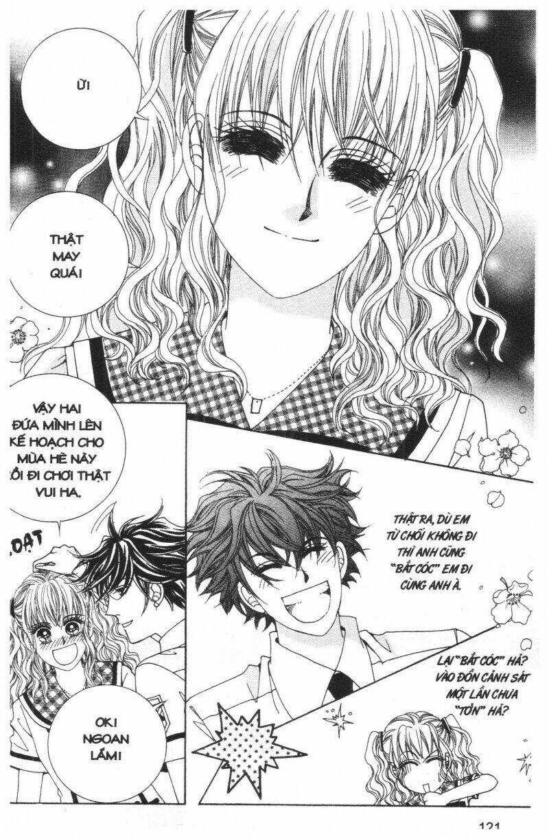 Công Chúa Giả Mạo Chapter 27 trang 14