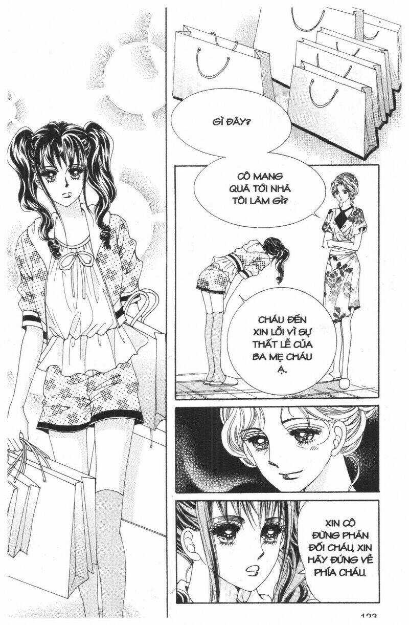 Công Chúa Giả Mạo Chapter 27 trang 16