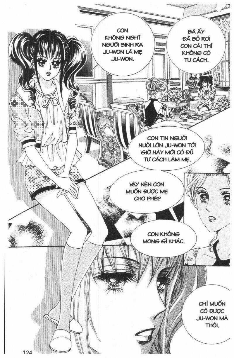 Công Chúa Giả Mạo Chapter 27 trang 17