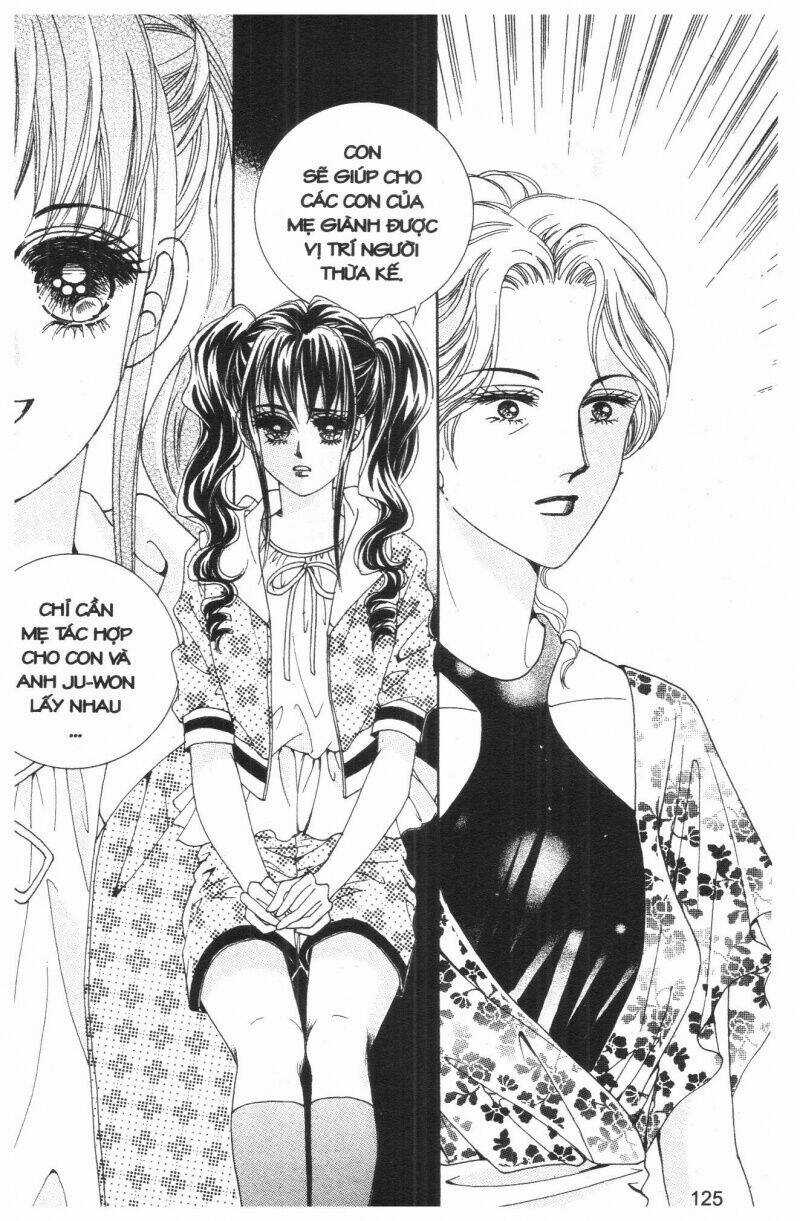 Công Chúa Giả Mạo Chapter 27 trang 18