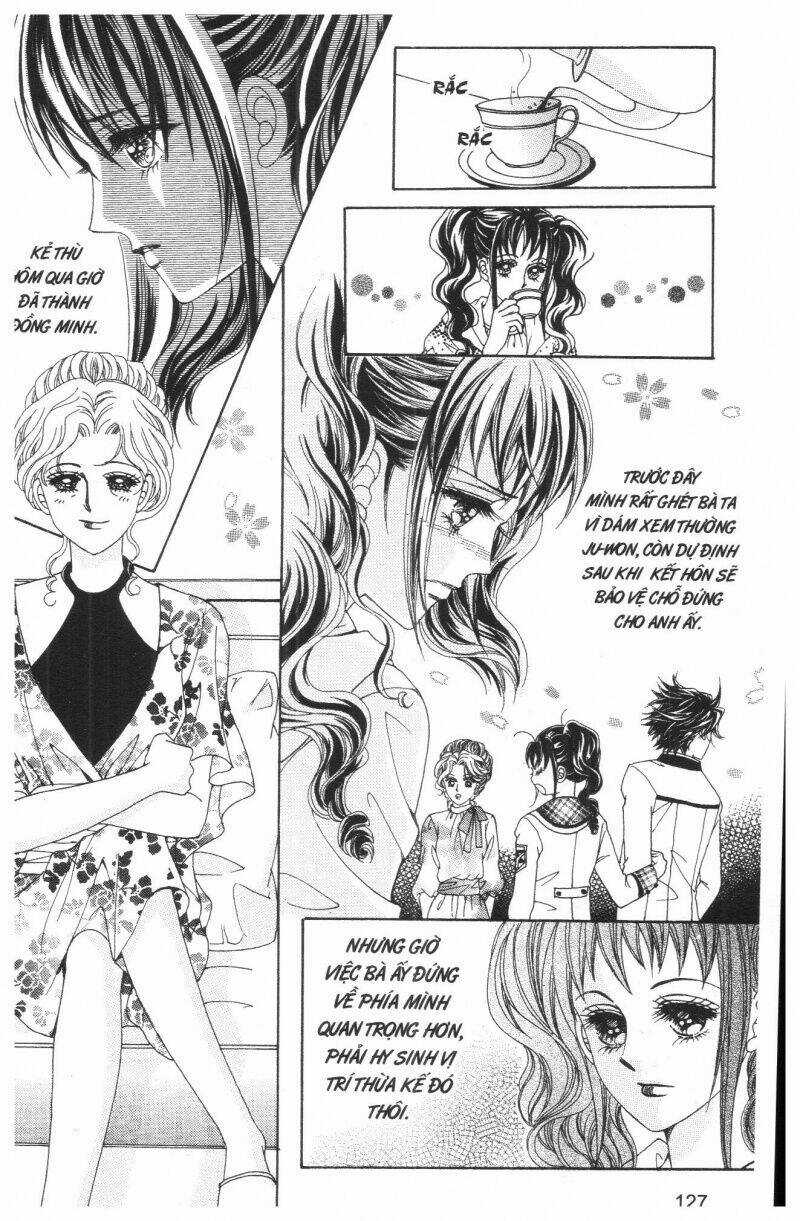 Công Chúa Giả Mạo Chapter 27 trang 20