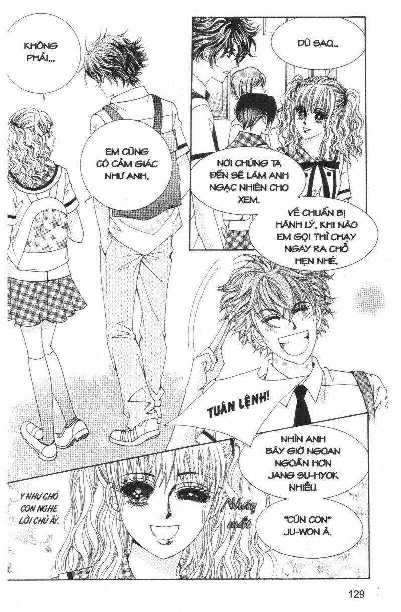 Công Chúa Giả Mạo Chapter 27 trang 22