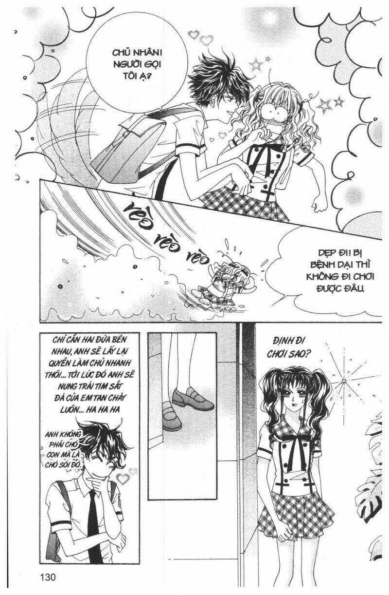 Công Chúa Giả Mạo Chapter 27 trang 23