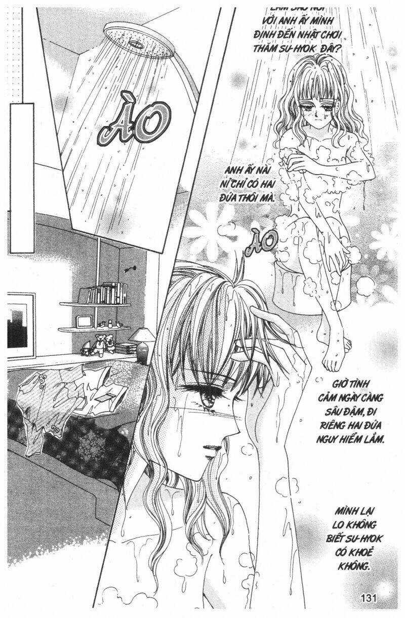 Công Chúa Giả Mạo Chapter 27 trang 24