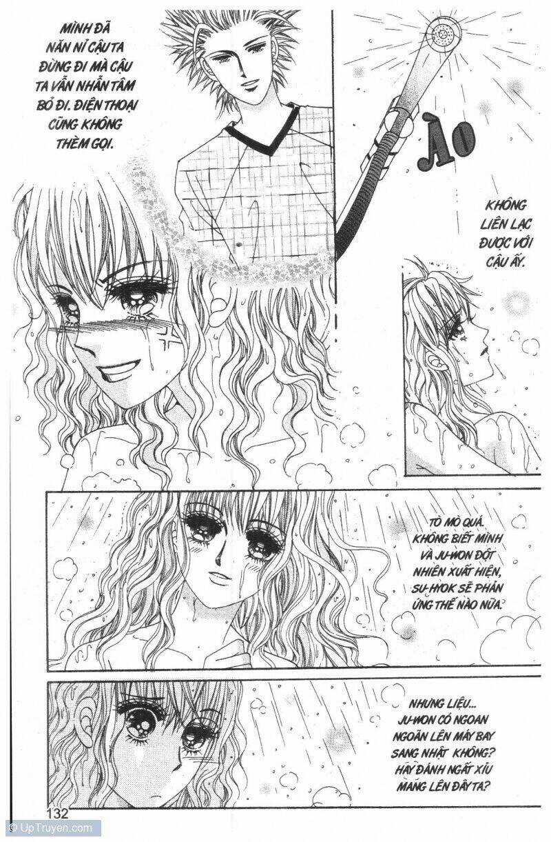 Công Chúa Giả Mạo Chapter 27 trang 25