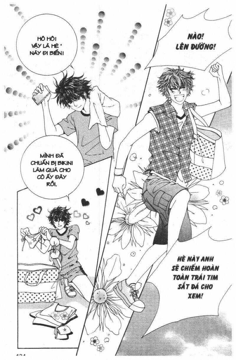 Công Chúa Giả Mạo Chapter 27 trang 27