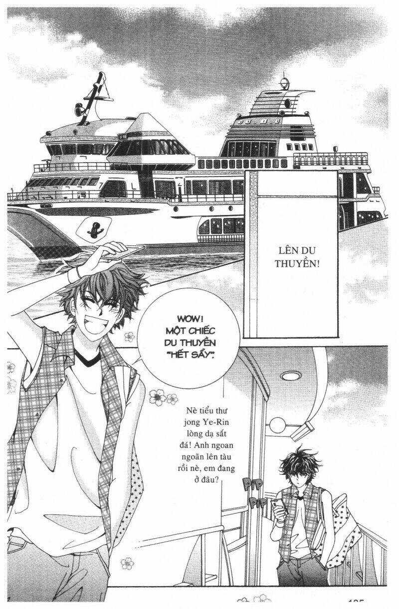 Công Chúa Giả Mạo Chapter 27 trang 28