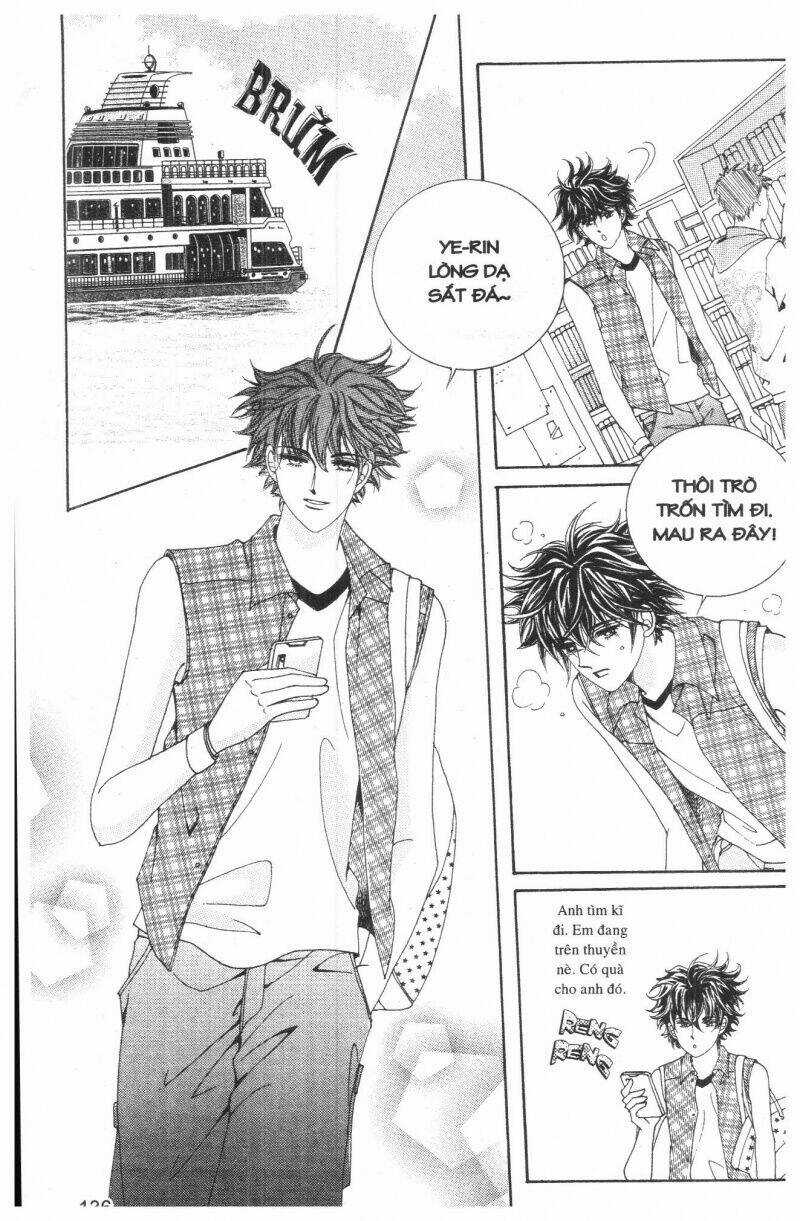 Công Chúa Giả Mạo Chapter 27 trang 29