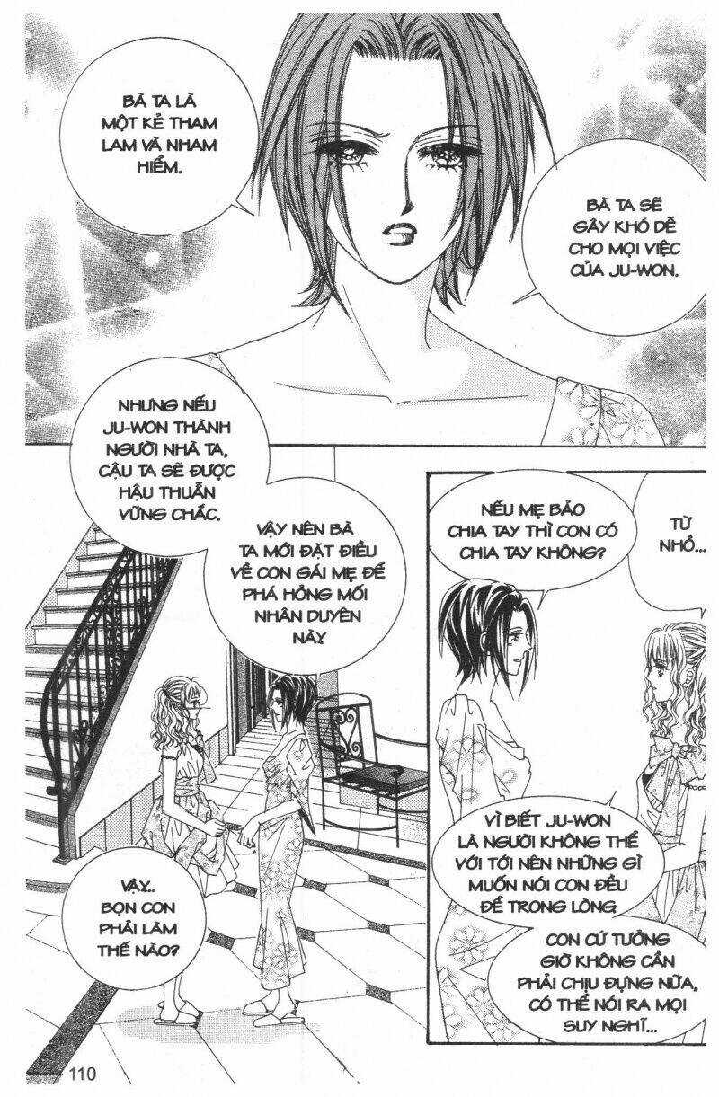 Công Chúa Giả Mạo Chapter 27 trang 3