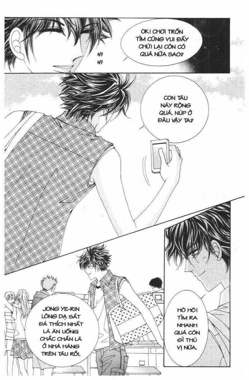 Công Chúa Giả Mạo Chapter 27 trang 30