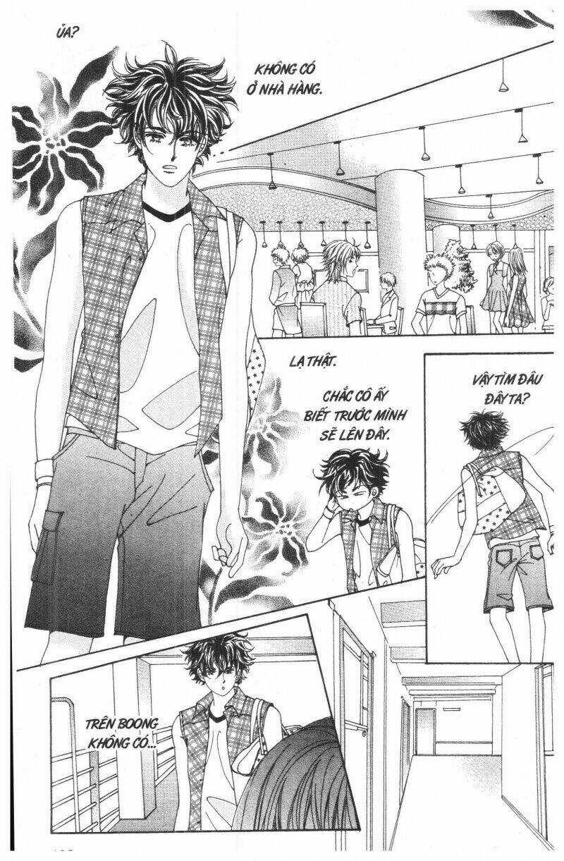 Công Chúa Giả Mạo Chapter 27 trang 31