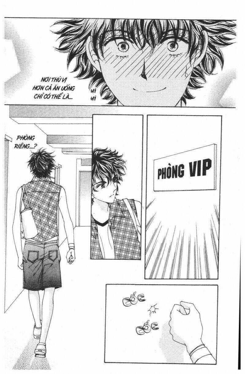 Công Chúa Giả Mạo Chapter 27 trang 32