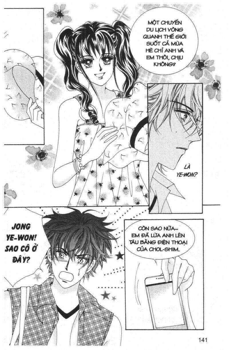 Công Chúa Giả Mạo Chapter 27 trang 34