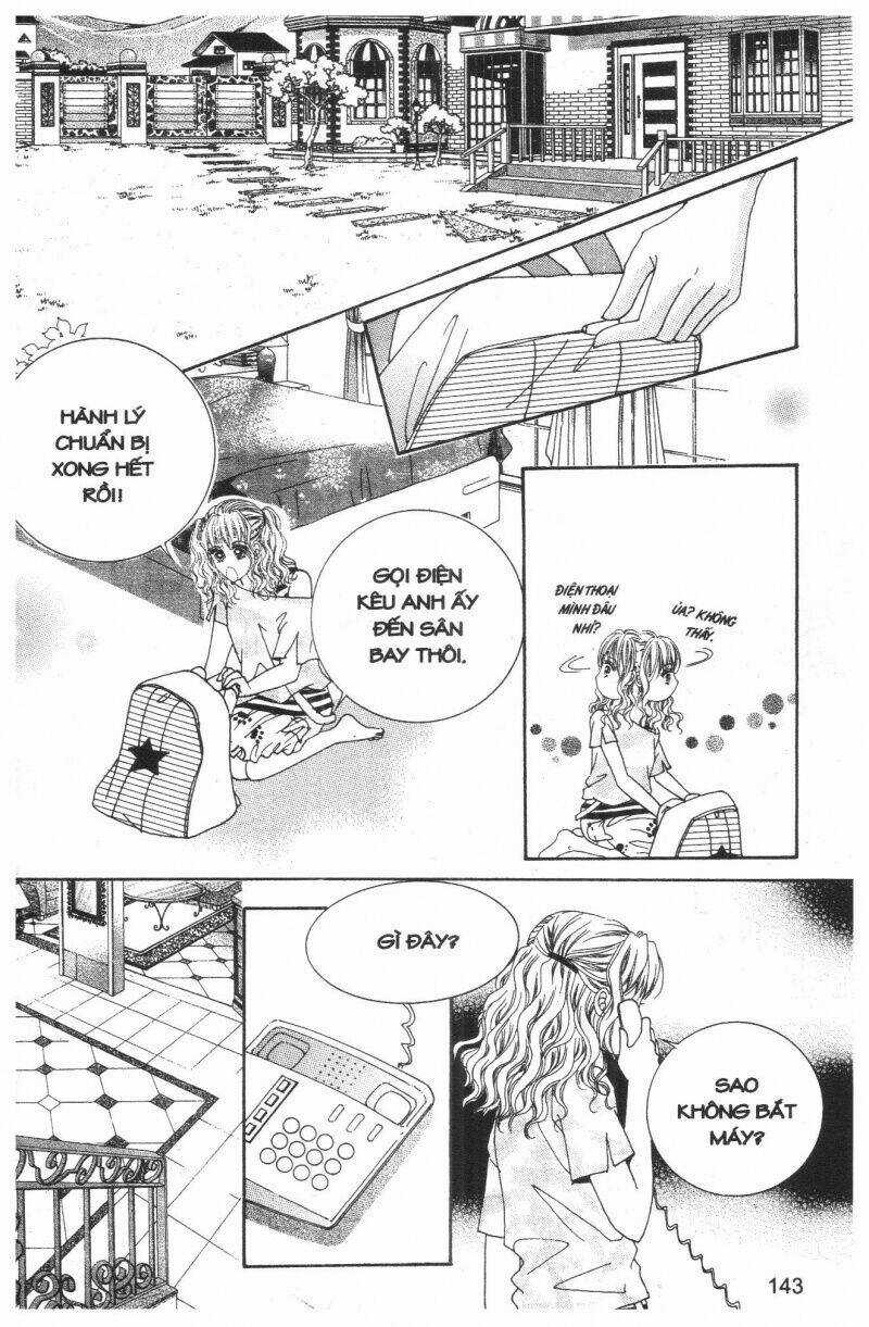 Công Chúa Giả Mạo Chapter 27 trang 36