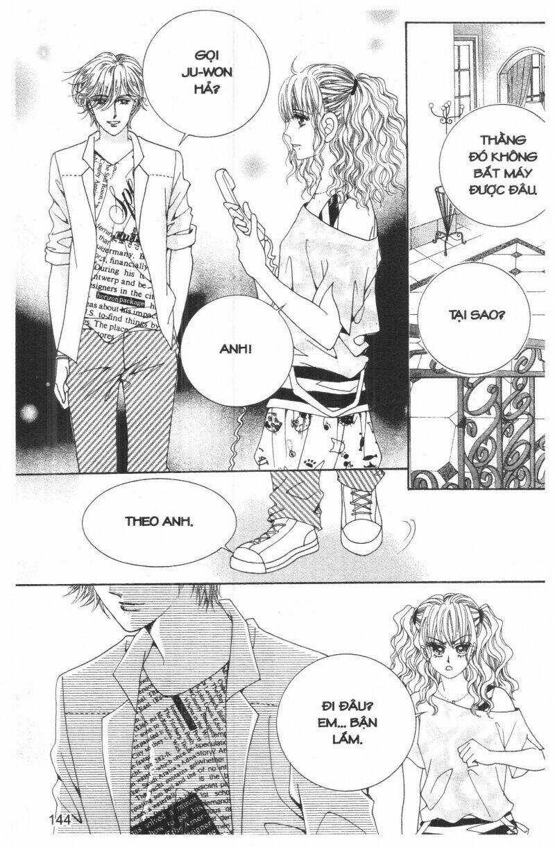 Công Chúa Giả Mạo Chapter 27 trang 37