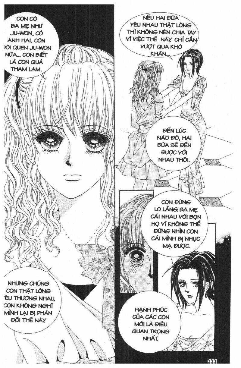 Công Chúa Giả Mạo Chapter 27 trang 4