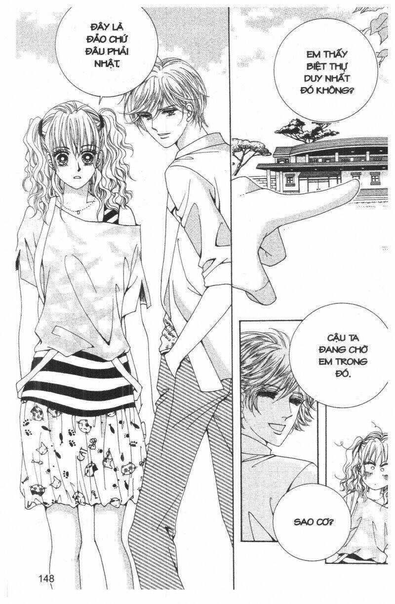 Công Chúa Giả Mạo Chapter 27 trang 41