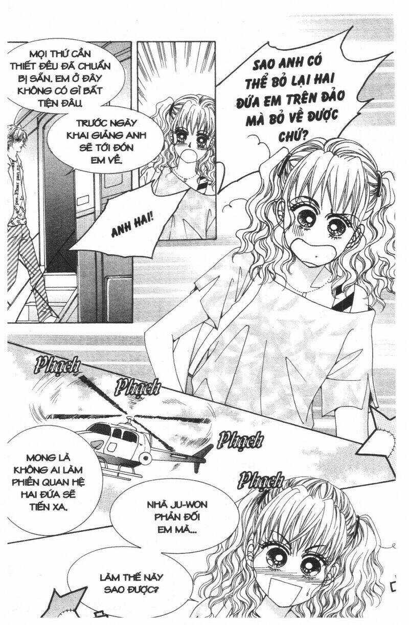 Công Chúa Giả Mạo Chapter 27 trang 42