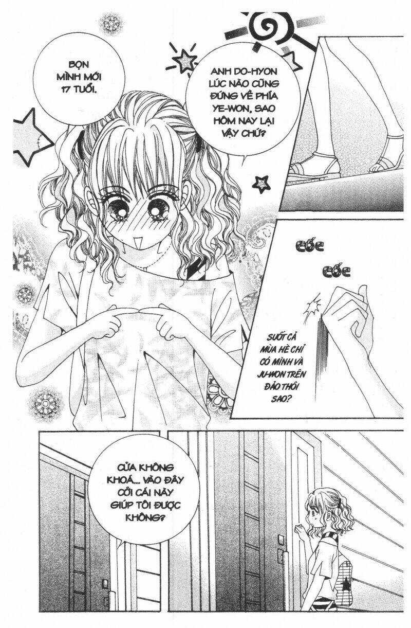 Công Chúa Giả Mạo Chapter 27 trang 43