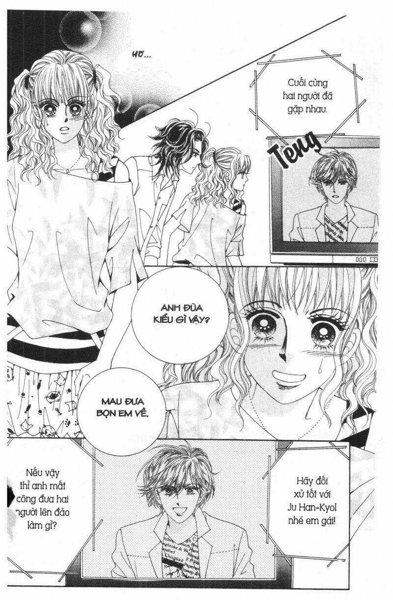 Công Chúa Giả Mạo Chapter 27 trang 46