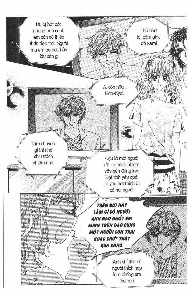 Công Chúa Giả Mạo Chapter 27 trang 47