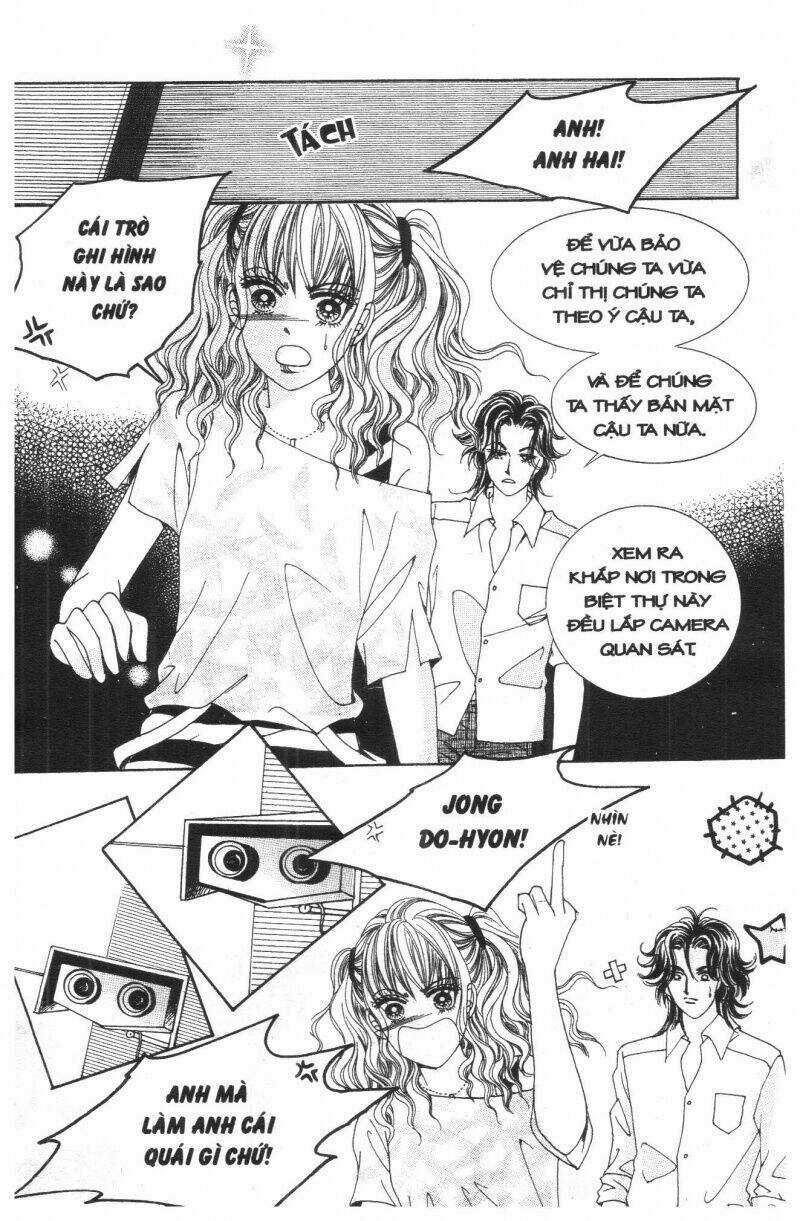 Công Chúa Giả Mạo Chapter 27 trang 48