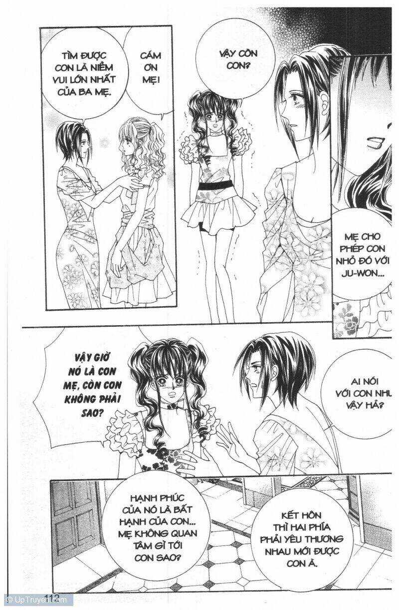 Công Chúa Giả Mạo Chapter 27 trang 5