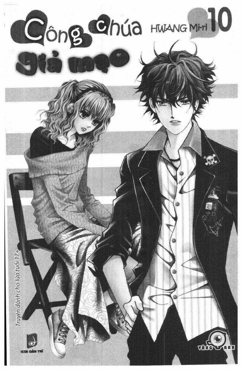 Công Chúa Giả Mạo Chapter 27 trang 51