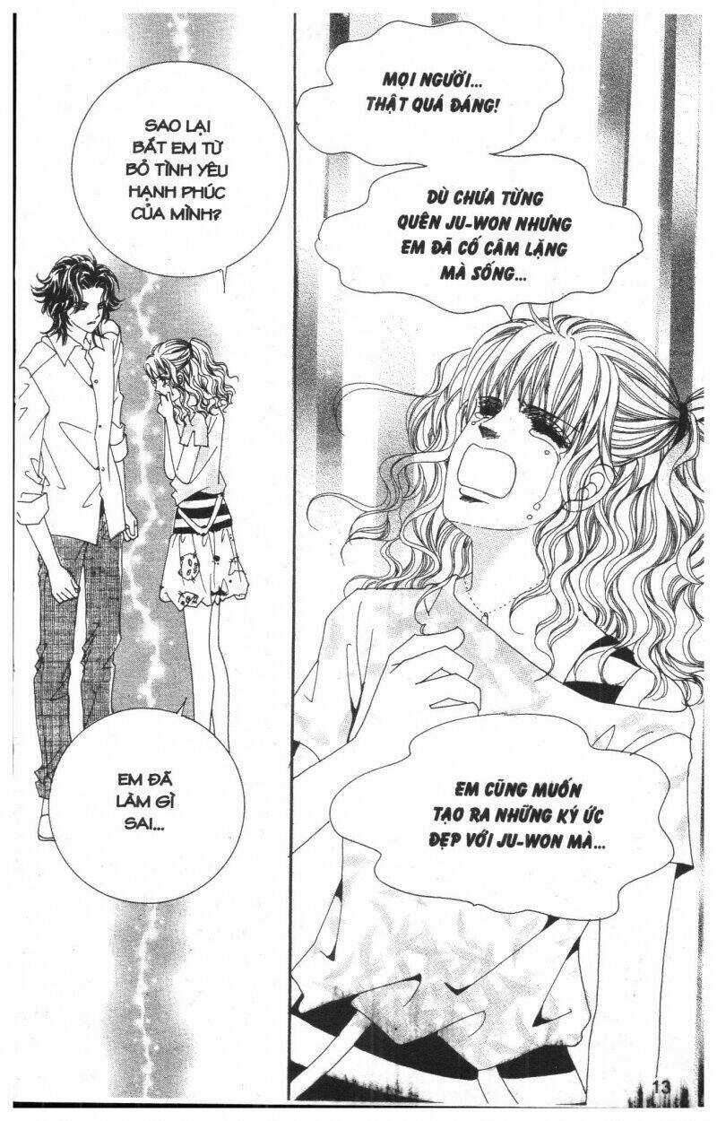 Công Chúa Giả Mạo Chapter 28 trang 12