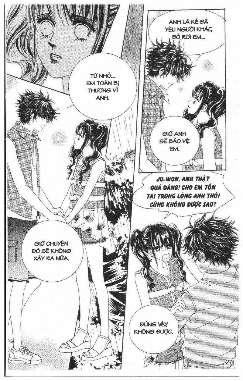 Công Chúa Giả Mạo Chapter 28 trang 26