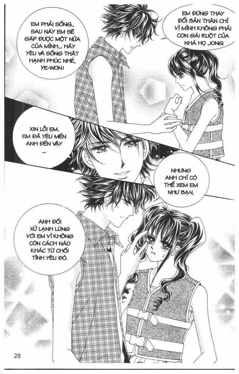 Công Chúa Giả Mạo Chapter 28 trang 27