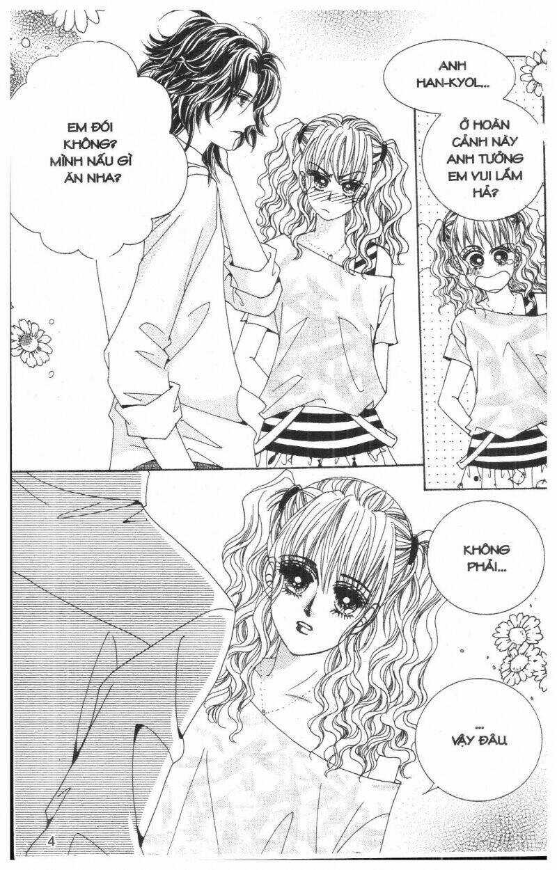 Công Chúa Giả Mạo Chapter 28 trang 3