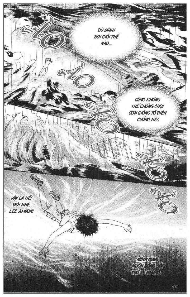 Công Chúa Giả Mạo Chapter 28 trang 30