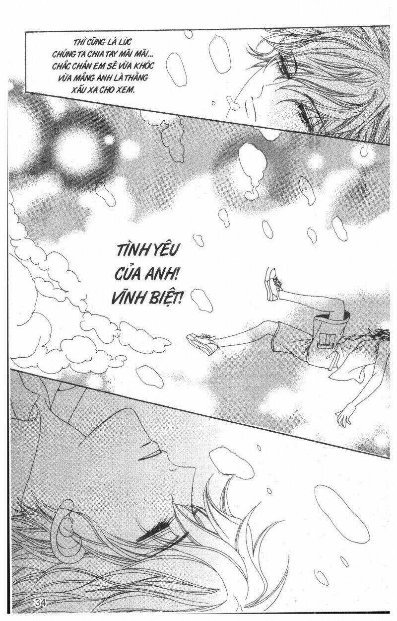 Công Chúa Giả Mạo Chapter 28 trang 33