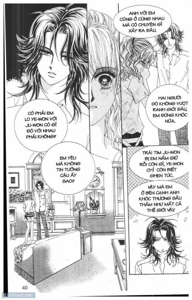 Công Chúa Giả Mạo Chapter 28 trang 39