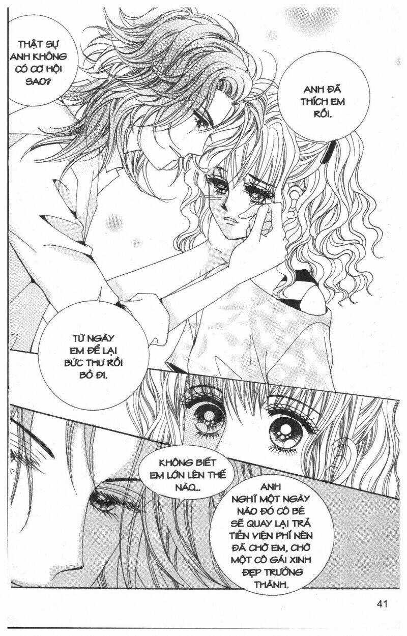 Công Chúa Giả Mạo Chapter 28 trang 40