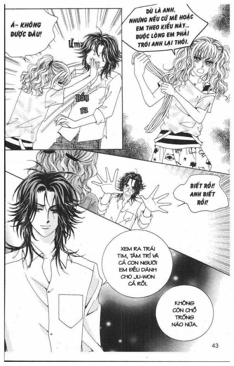 Công Chúa Giả Mạo Chapter 28 trang 42