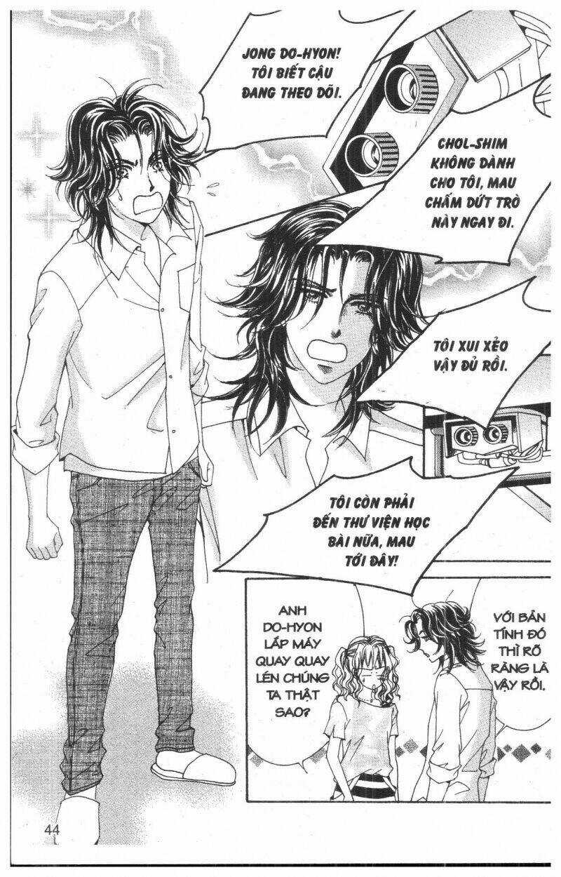 Công Chúa Giả Mạo Chapter 28 trang 43