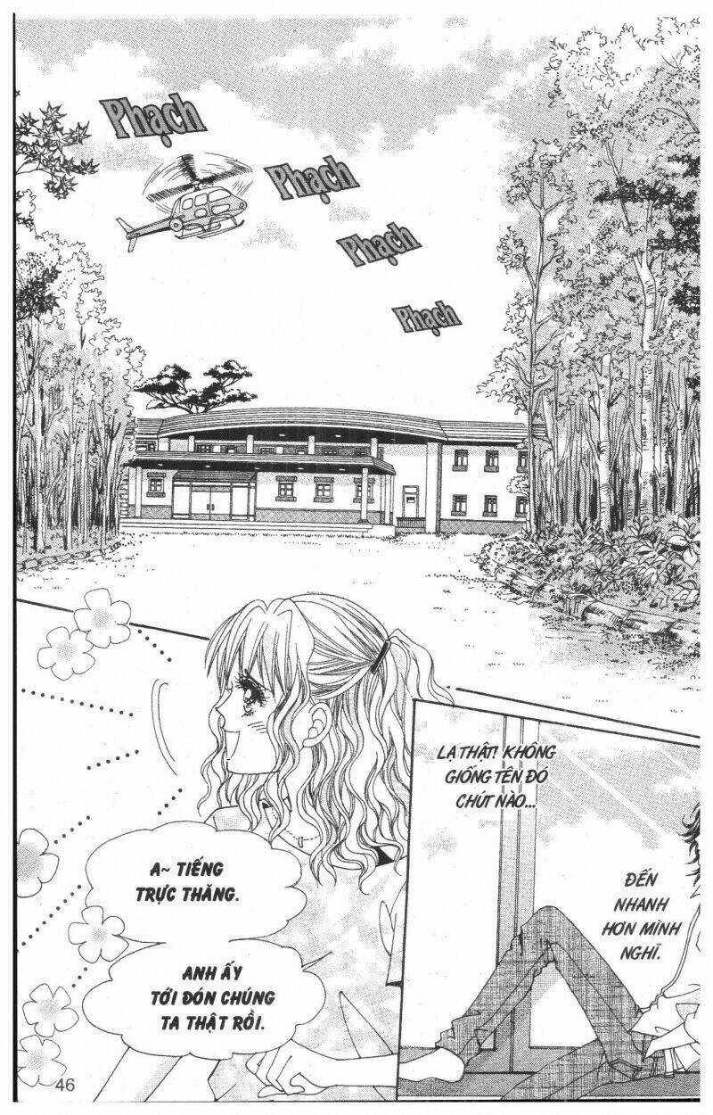 Công Chúa Giả Mạo Chapter 28 trang 45