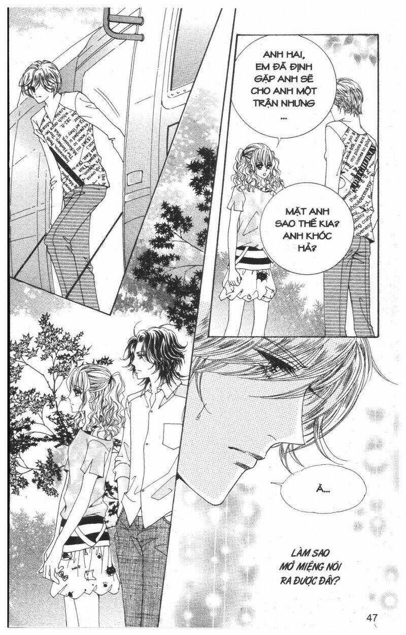 Công Chúa Giả Mạo Chapter 28 trang 46