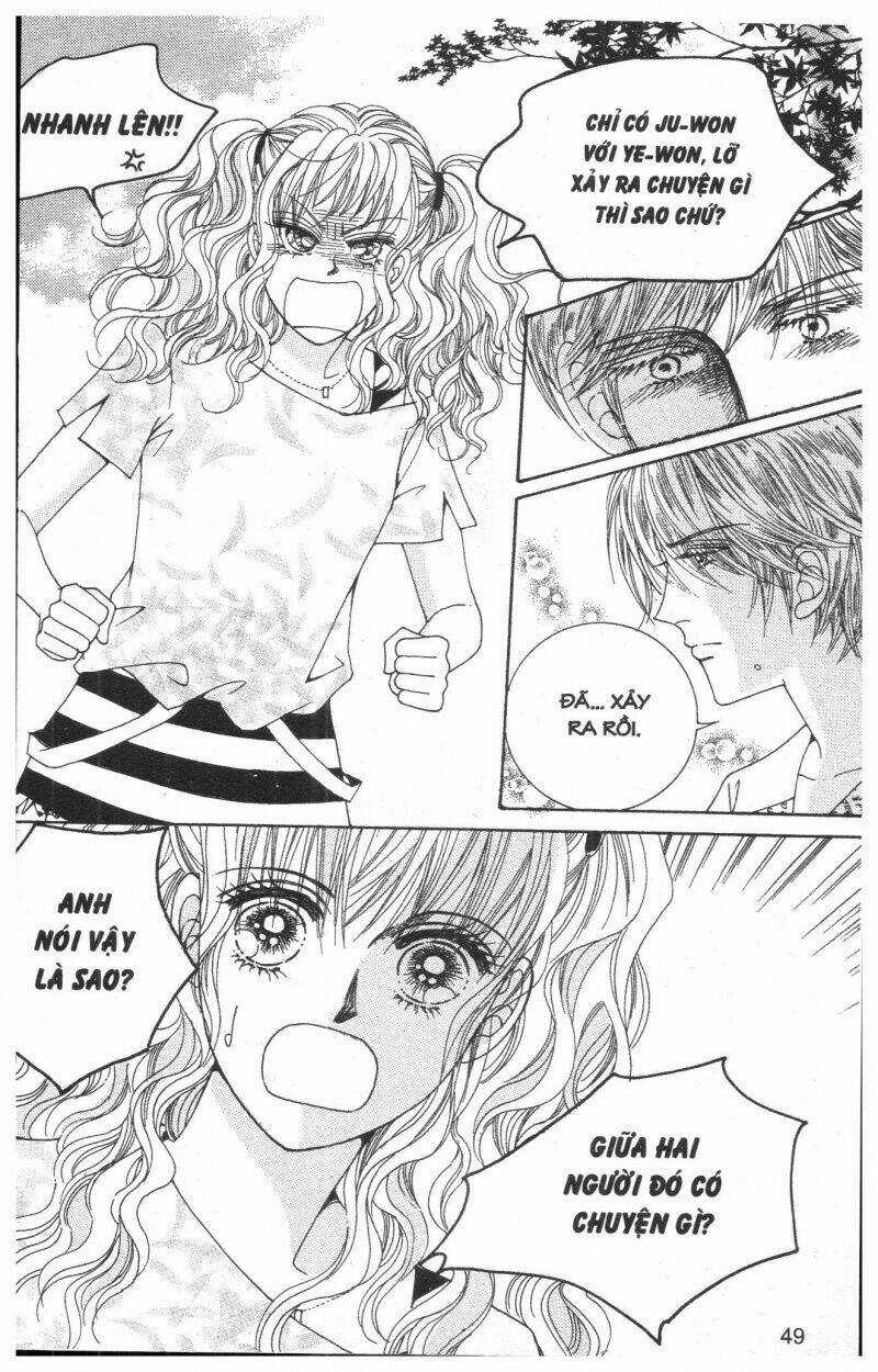 Công Chúa Giả Mạo Chapter 28 trang 48