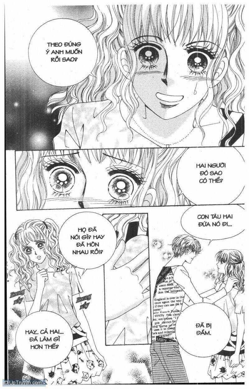 Công Chúa Giả Mạo Chapter 28 trang 49