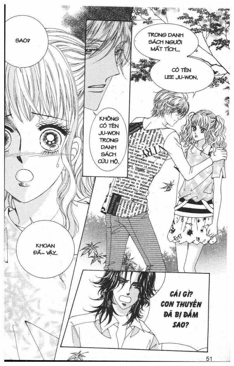 Công Chúa Giả Mạo Chapter 28 trang 50