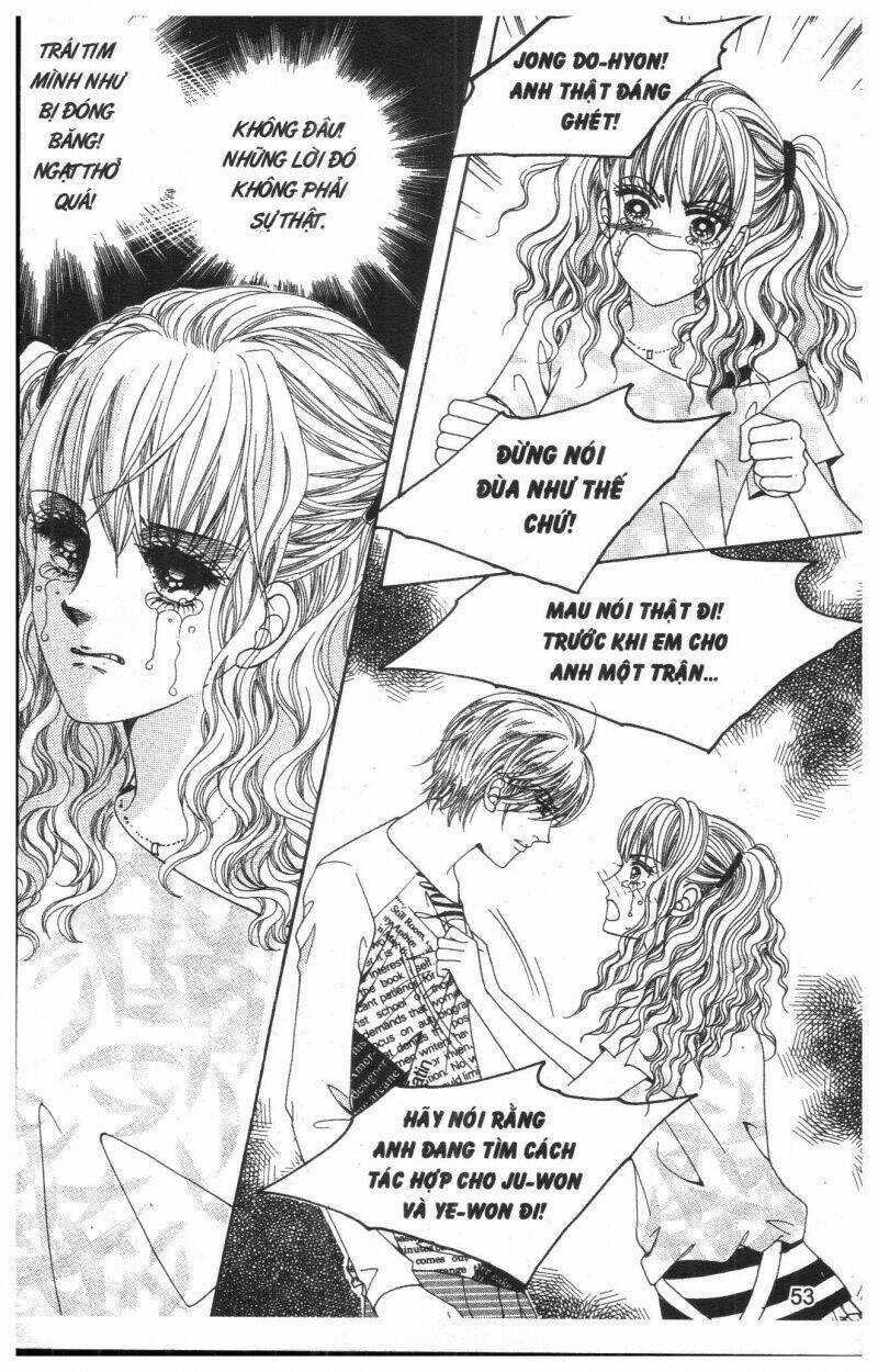 Công Chúa Giả Mạo Chapter 28 trang 52