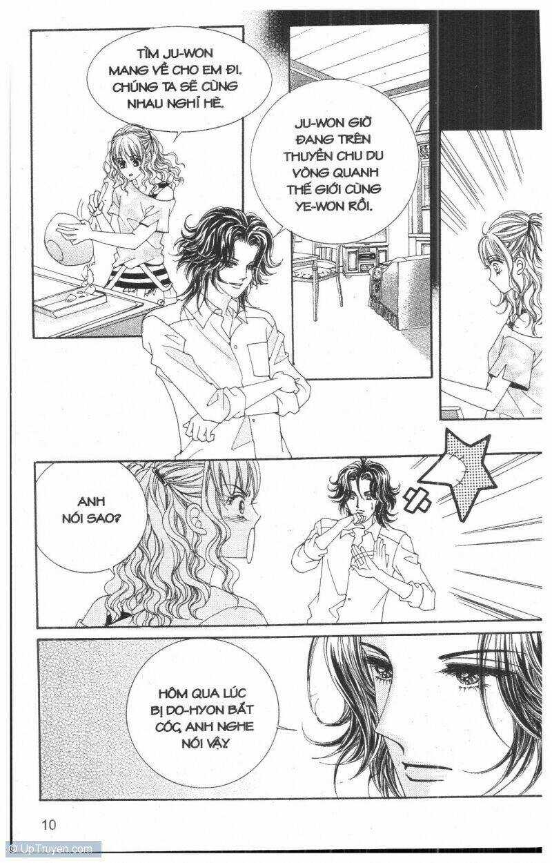 Công Chúa Giả Mạo Chapter 28 trang 9